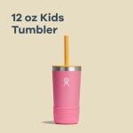 Hydro Flask 12 Oz Kids Tumbler - Coconut Cream