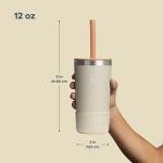 Hydro Flask 12 Oz Kids Tumbler - Coconut Cream