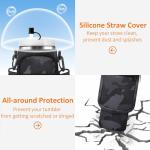 AceTreker Insulated Tumbler Sleeve with Strap