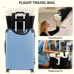 Large Insulated Tote Bag with Cup Holder