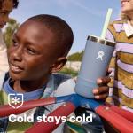 Hydro Flask 12 Oz Kids Tumbler - Coconut Cream