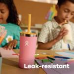 Hydro Flask 12 Oz Kids Tumbler - Coconut Cream