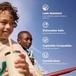 Hydro Flask 12 Oz Kids Tumbler - Coconut Cream