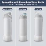 Owala Water Bottle Silicone Boot - Anti-Slip Sleeve