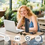 Owala Sway Silicone Sleeves 2-Pack - Black