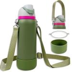Owala 24 oz Silicone Boot Set - Camo