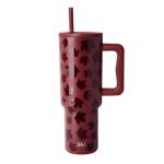 Halloween 40 oz Insulated Tumbler with Handle