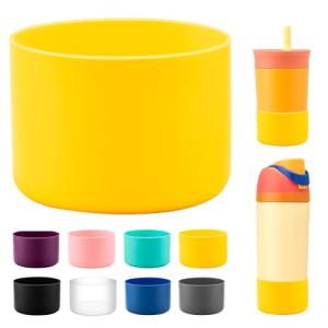 Owala Kids Water Bottle Silicone Boot - Yellow