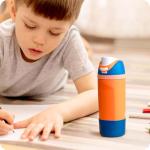 Owala Kids Water Bottle Silicone Boot - Yellow