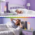 Silicone Boot for Owala Tumblers, Light Gray