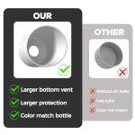 2 Pack Silicone Boot for Owala Water Bottles