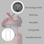 Leak-Proof Stoppers for Owala FreeSip Tumblers