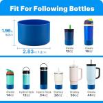 Owala Kids Water Bottle Silicone Boot - Yellow