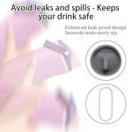 Leak-Proof Stoppers for Owala FreeSip Tumblers