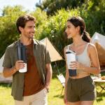 2 Pack Silicone Boot for Owala Water Bottles