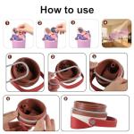 Leak-Proof Stoppers for Owala FreeSip Tumblers