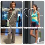 Owala 24 oz Silicone Boot Set - Camo