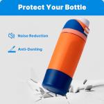 Owala Kids Water Bottle Silicone Boot - Yellow