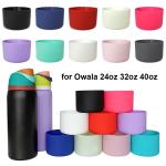 Silicone Boot for Owala Water Bottles - Anti-Slip