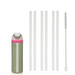 Owala Compatible Replacement Straw with Cleaning Brush