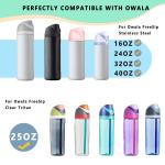 Owala Freesip Water Bottle Replacement Lid