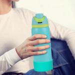 Silicone Boot for Owala Water Bottles – Anti-Slip
