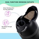 Owala Freesip Water Bottle Replacement Lid