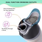 Owala Freesip Water Bottle Replacement Lid