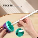 Owala Compatible Replacement Straw with Cleaning Brush