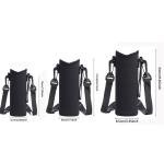 Water Bottle Case with Adjustable Strap for Owala