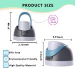 Owala Freesip Water Bottle Replacement Lid