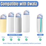 Owala Freesip Water Bottle Replacement Cap