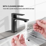 Owala Compatible Replacement Straw with Cleaning Brush