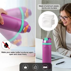 Owala Freesip Water Bottle Replacement Button 4-Pack