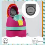 16Pcs Silicone Stoppers for Owala Water Bottles