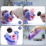 Owala Freesip Sway Replacement Stopper 4-Pack