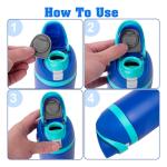 Owala Freesip Bottle Stopper Replacement Lid