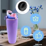 4 Pack Replacement Stoppers for Owala Bottles