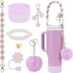 7-Piece Cup Accessory Set for Stanley Tumblers