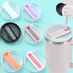 Splash-Proof Replacement Lids for Stanley Tumblers