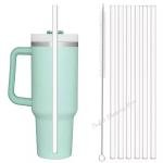 Replacement Straw Set for Stanley Tumbler Cups