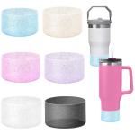 Anti-Slip Silicone Bottom Sleeve for Sports Cups