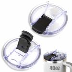 40oz Tumbler Leak-Proof Lid Replacement Cover