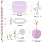 7-Piece Cup Accessory Set for Stanley Tumblers