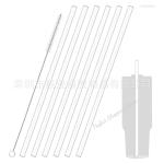 Replacement Straw Set for Stanley Tumbler Cups