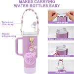 7-Piece Cup Accessory Set for Stanley Tumblers