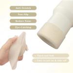 Anti-Slip Silicone Bottom Sleeve for Sports Cups