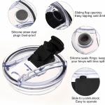 40oz Tumbler Leak-Proof Lid Replacement Cover
