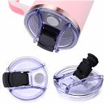 40oz Tumbler Leak-Proof Lid Replacement Cover