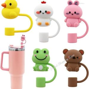 Silicone Straw Cover for 30&40 Oz Tumblers